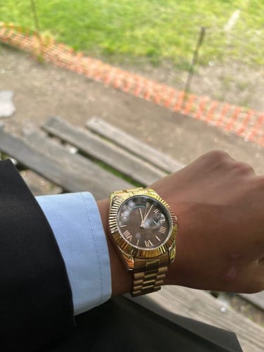 Customer photo review of Valoni® Cortez