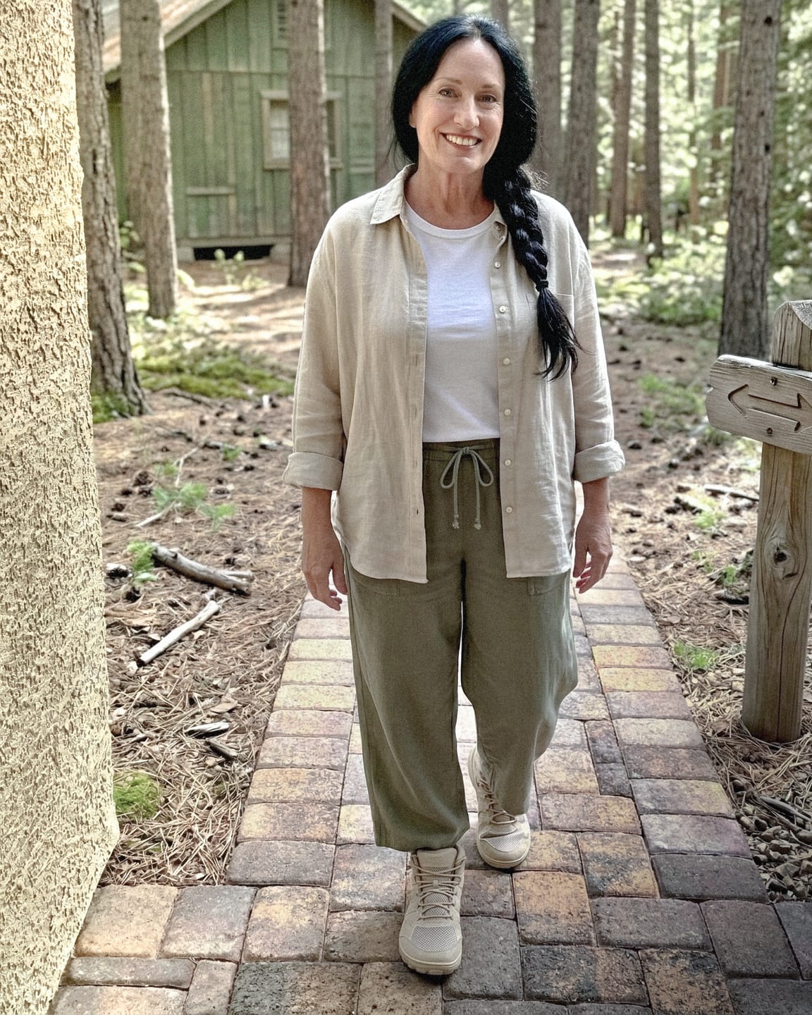 Customer photo review of HIKE Canyon Trail
