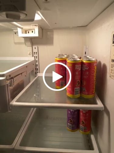Customer video review of Wooooo Energy 12 Pack