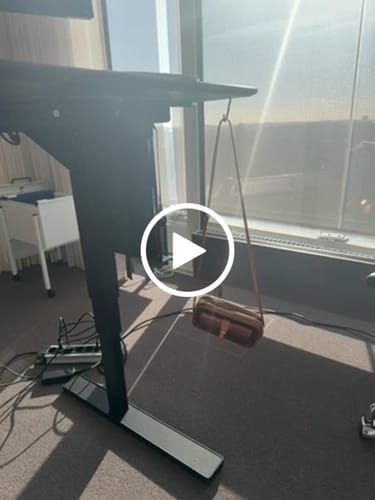 Customer video review of Josephine PM