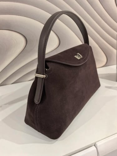 Customer photo review of Sac a Main Femme Cuir Luxe - Alma