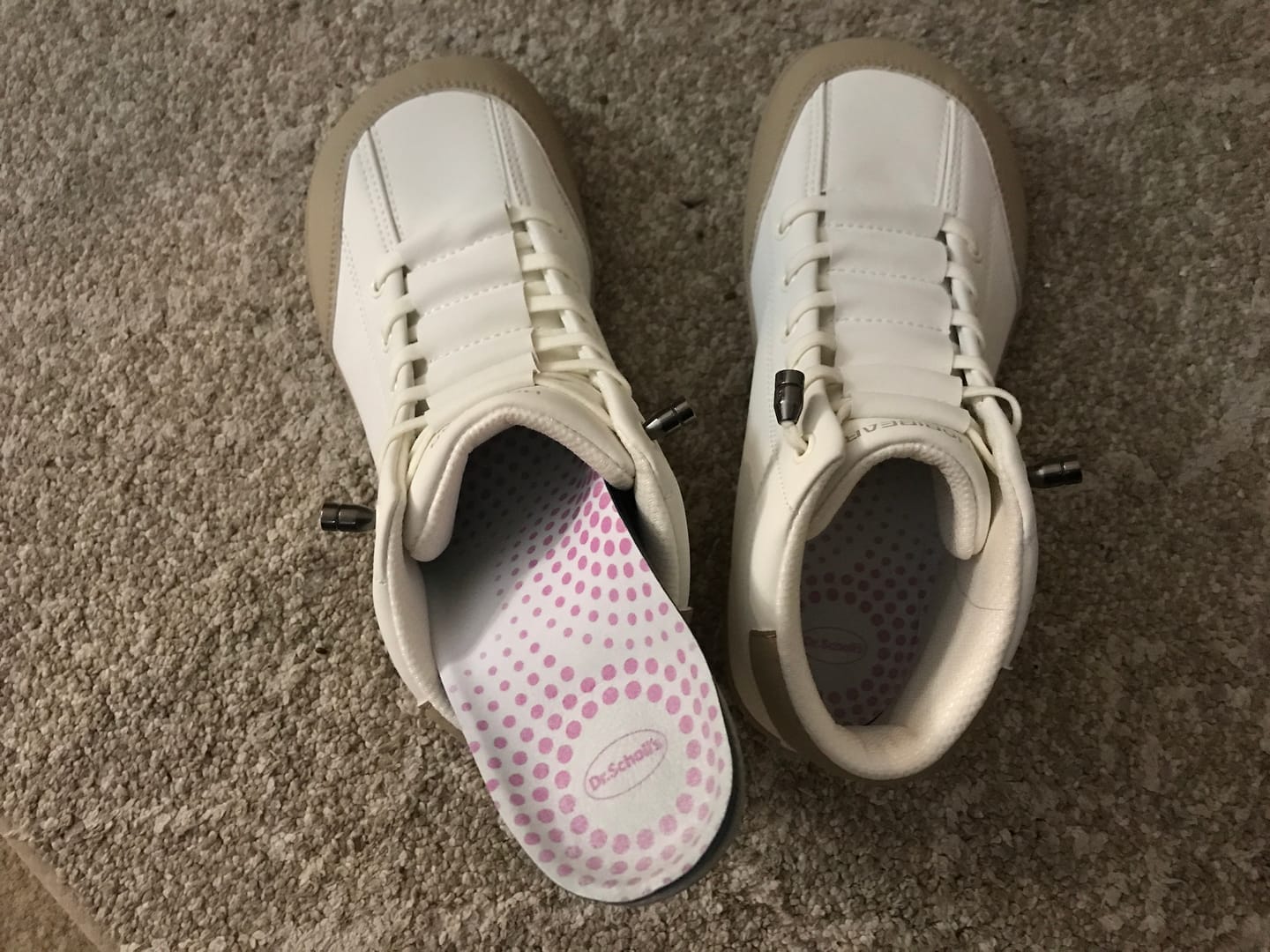 Customer photo review of Yew - Barefoot Shoes