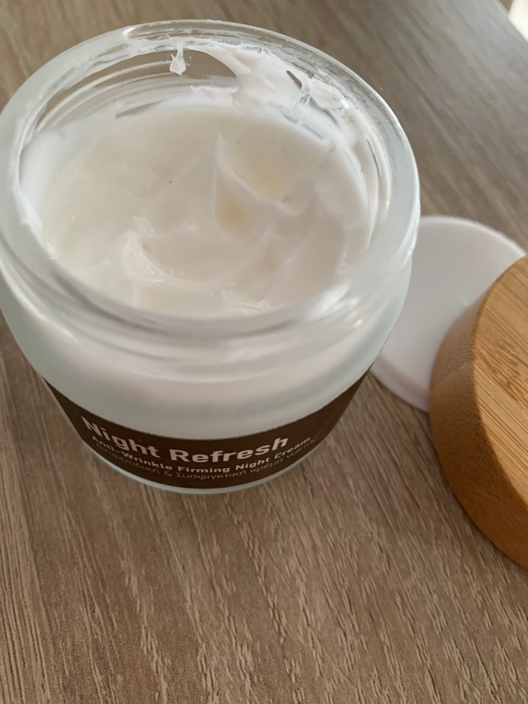 Customer photo review of Night Refresh