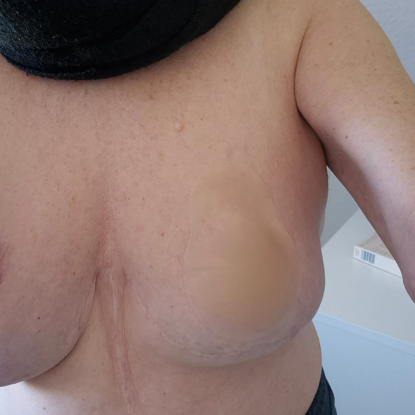 Customer photo review of Lift Up Nippelcover 2 Paar, 4St.