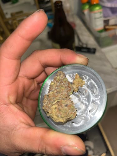 Customer photo review of VAPE 1G PINEAPPLE EXPRESS SATIVA