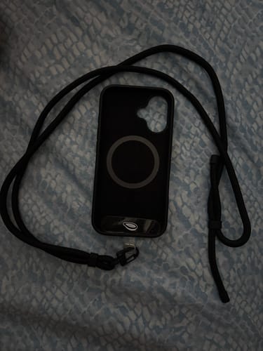 Customer photo review of Alça Universal | Preto