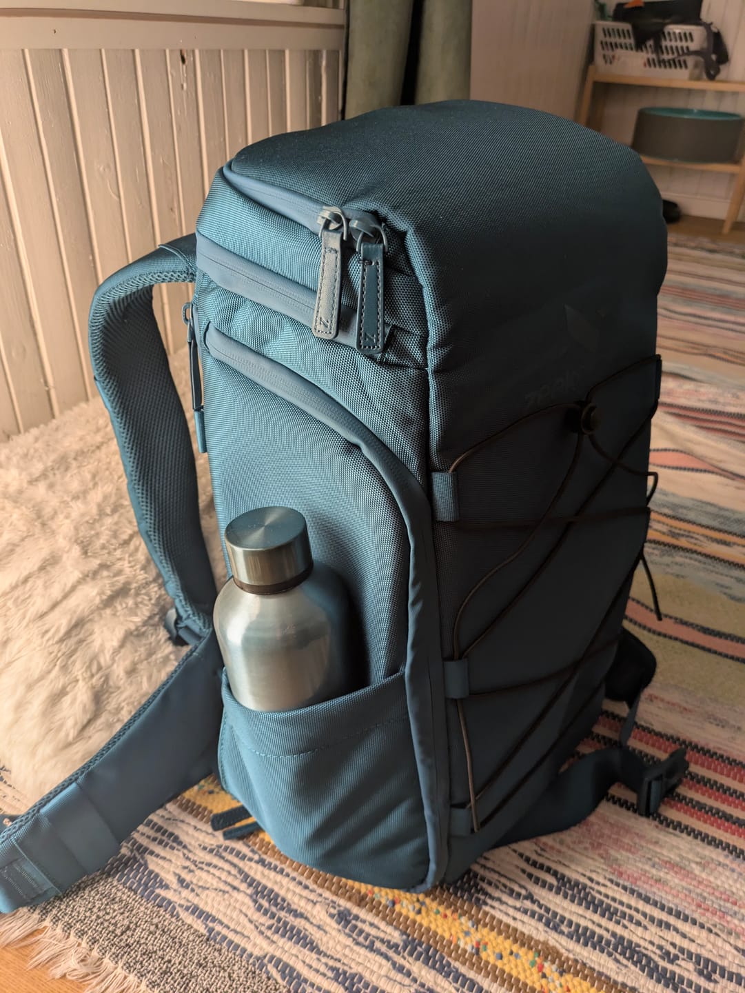 Customer photo review of The Organizer 20L