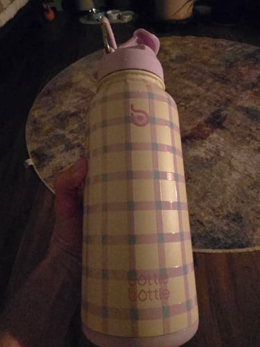 Customer photo review of Hydro X Bottle 32oz