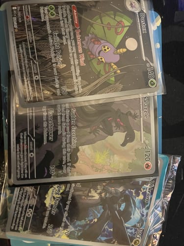 Customer photo review of Pokemon Ascended Heroes Elite Trainer Box (LIMIT 1)