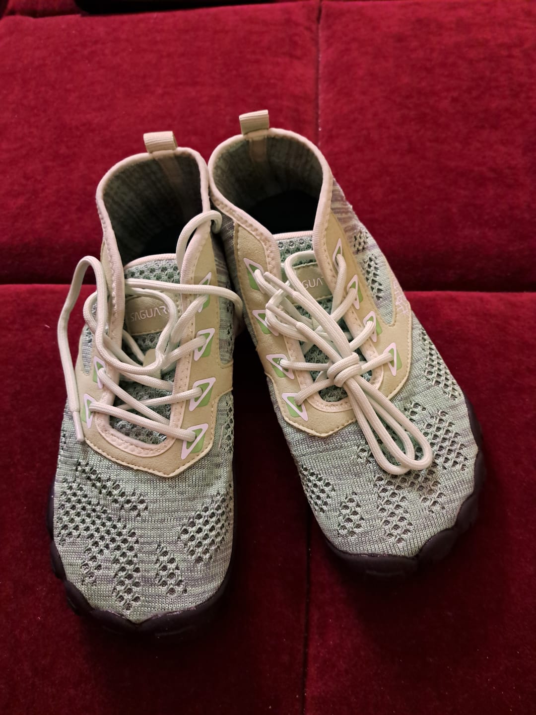 Customer photo review of SmartⅠPro - Barfußschuhe