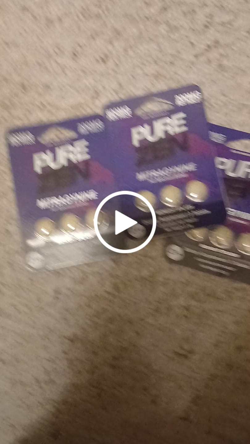 Customer video review of PURE ZEN 200MG Extract (Midnight Splash)