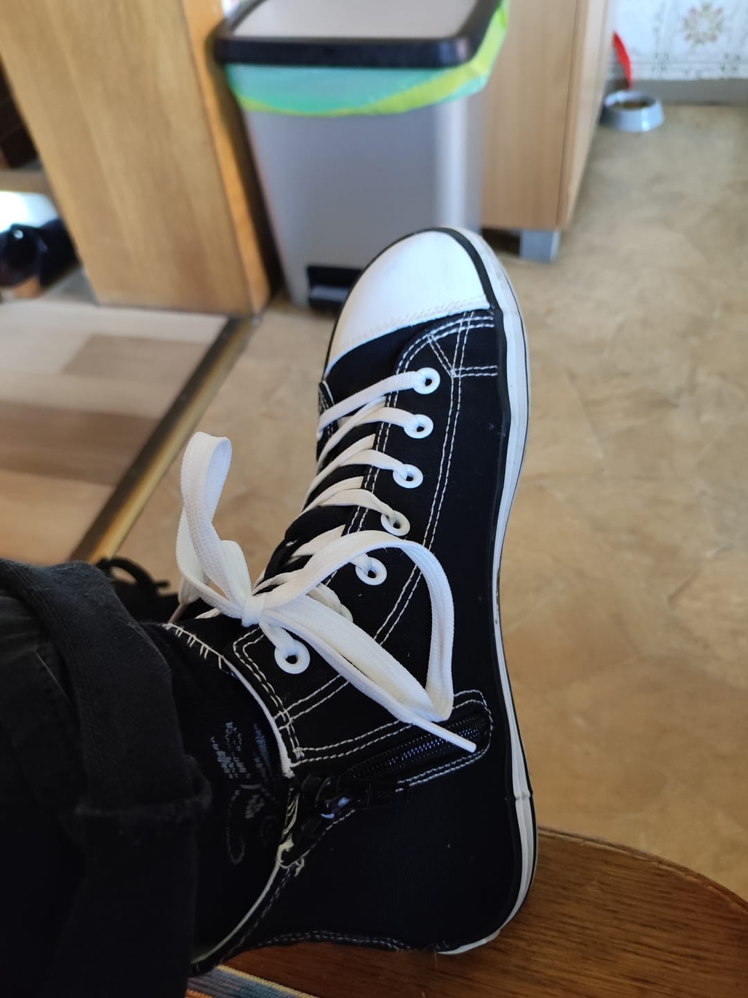 Customer photo review of Roam I - Barfußschuhe