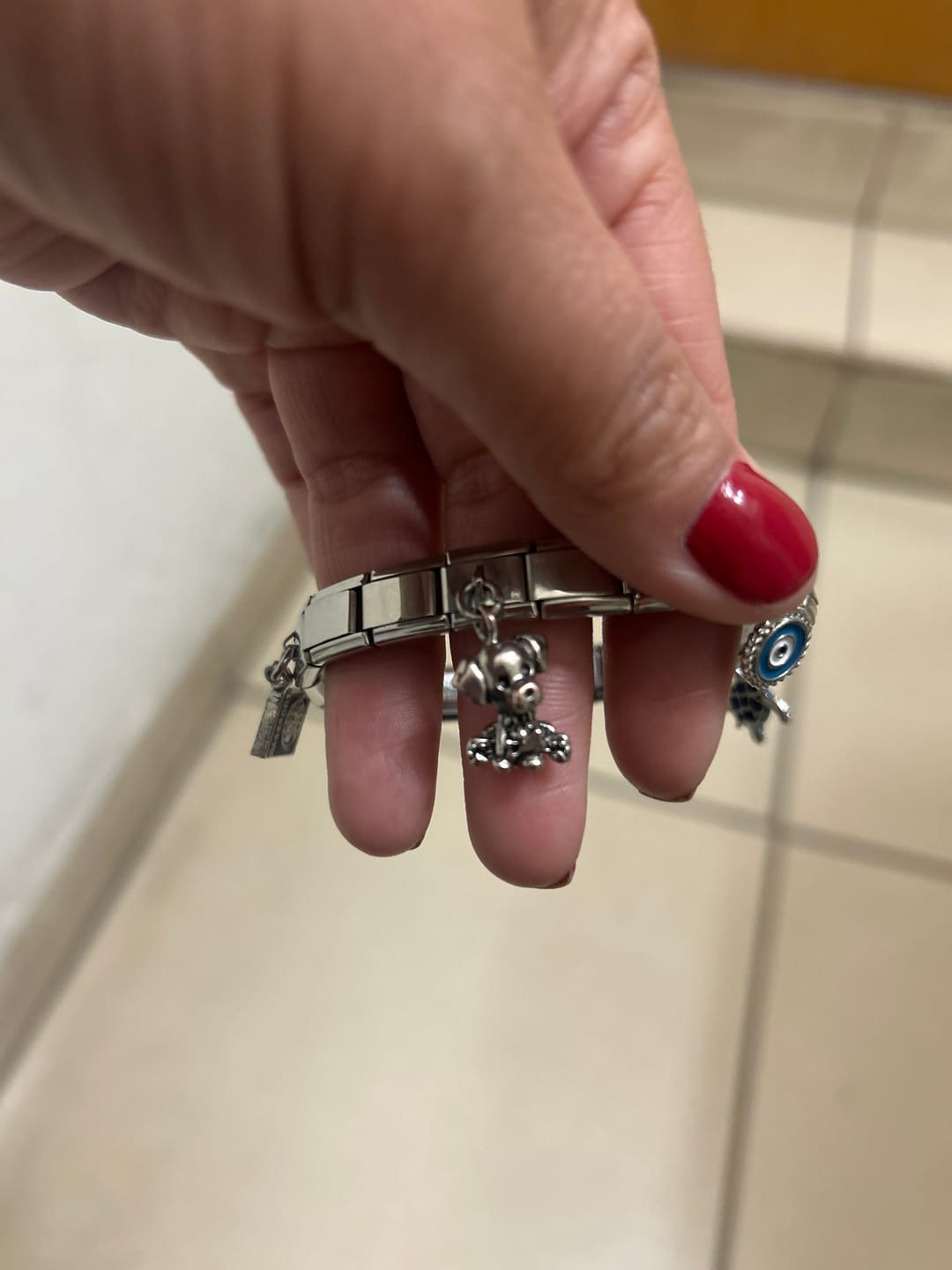 Customer photo review of Charm Perro