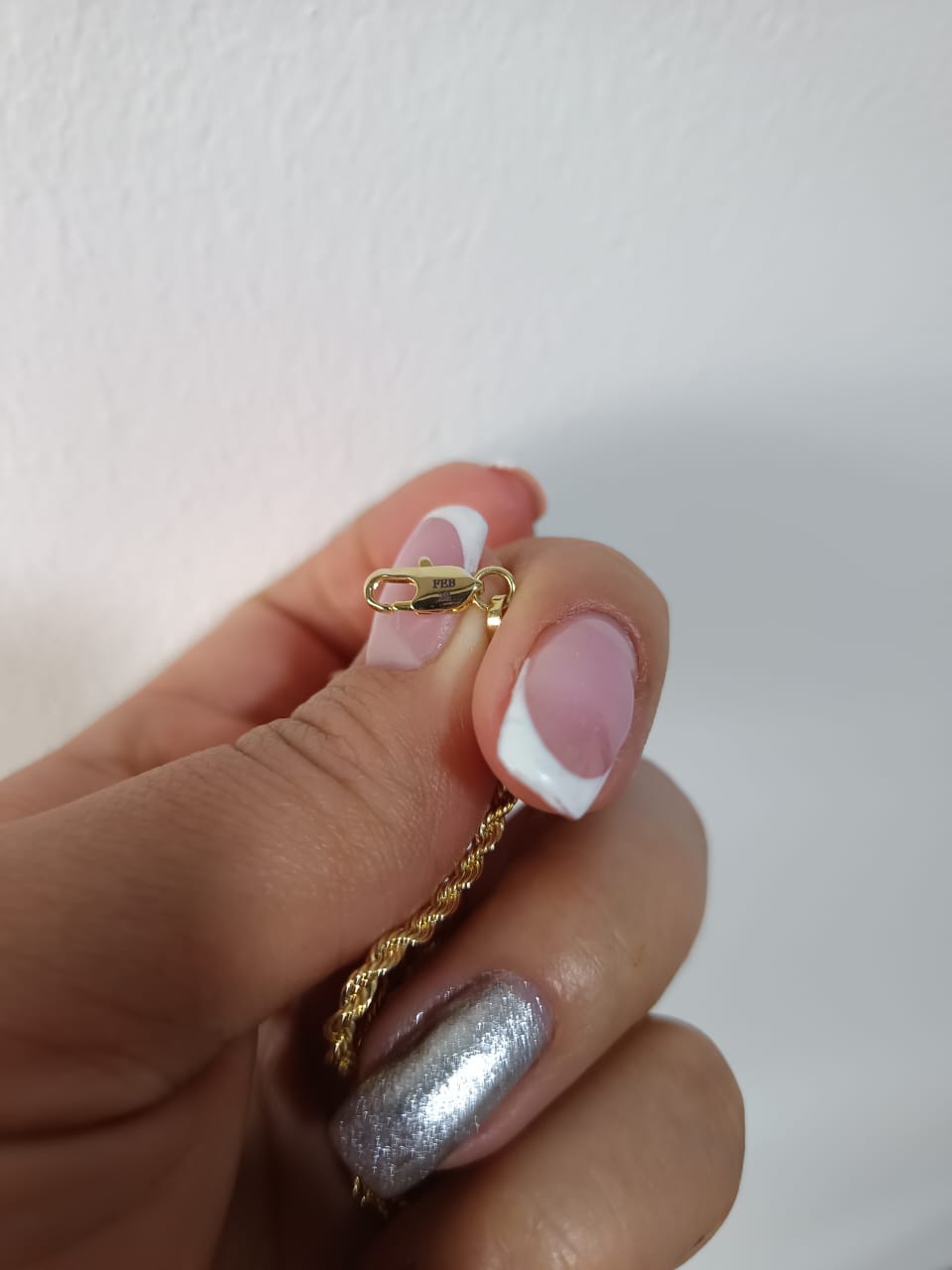 Customer photo review of Servicio de Personalizacion