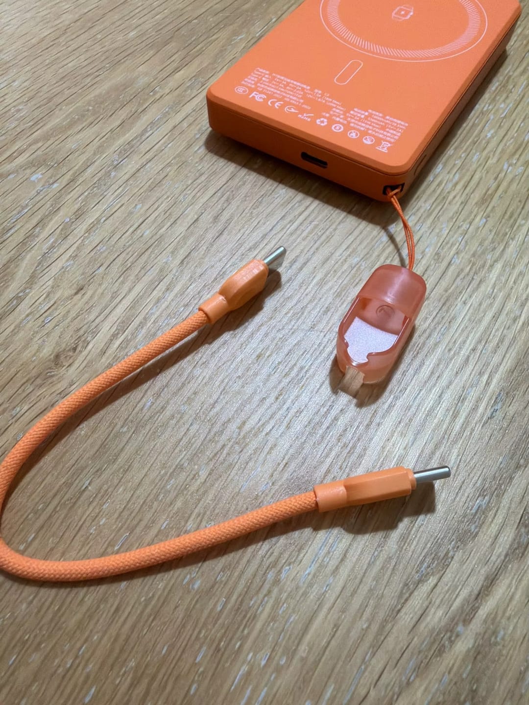 Customer photo review of ChargeUP™
