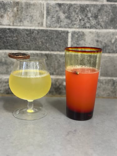 Customer photo review of מארז 9 קוקטיילים