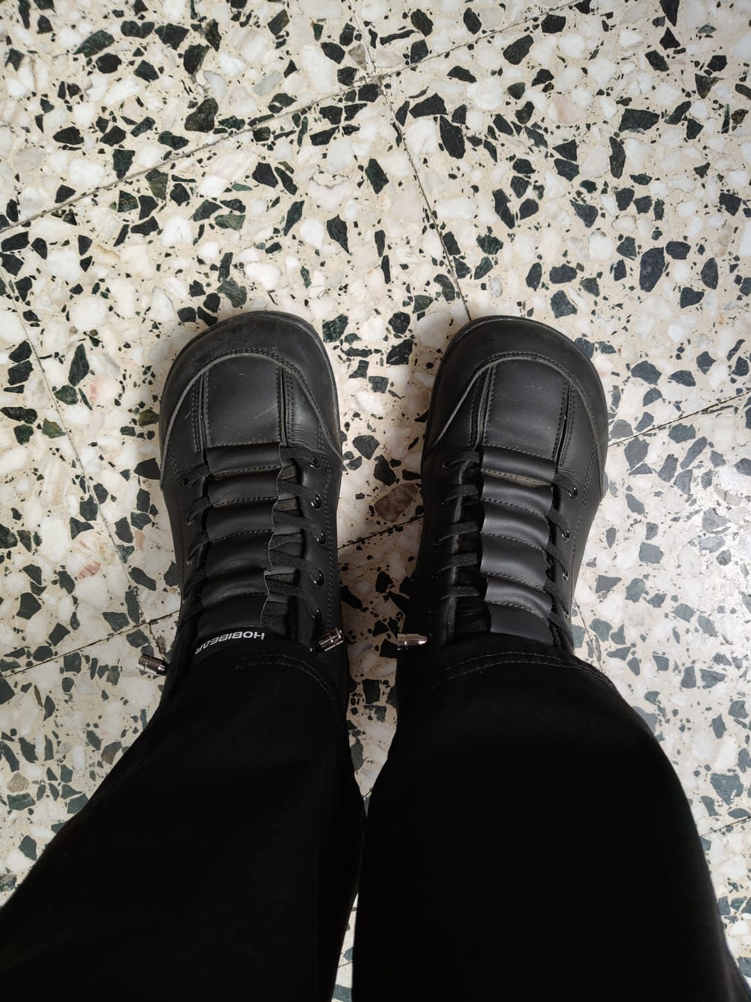 Customer photo review of Ash - Zapatos Barefoot De Invierno