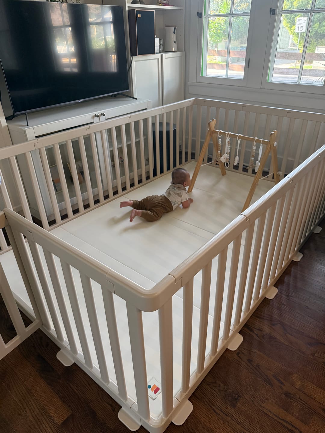 Customer photo review of The Playroom