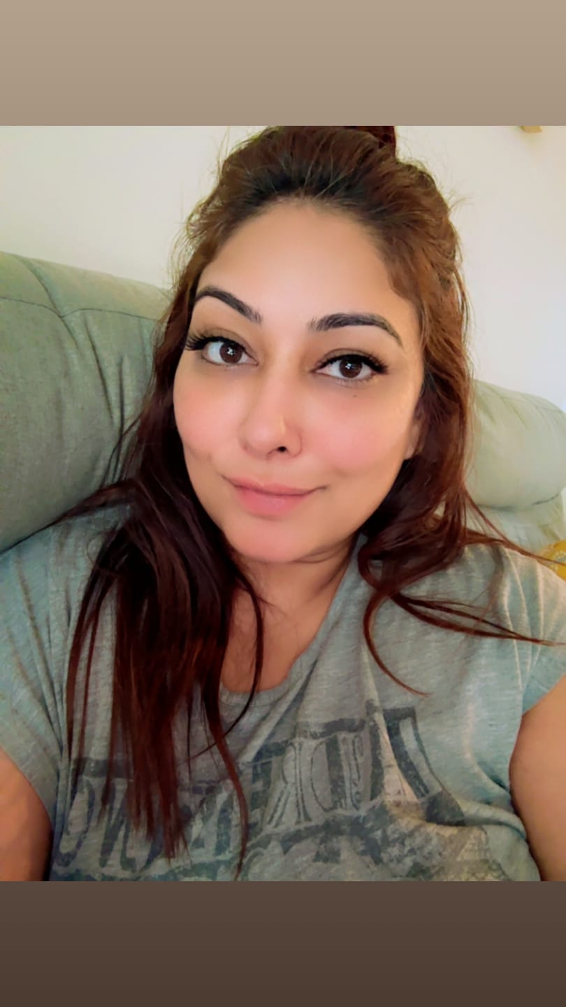 Customer photo review of Natural Lash Kit - Box set