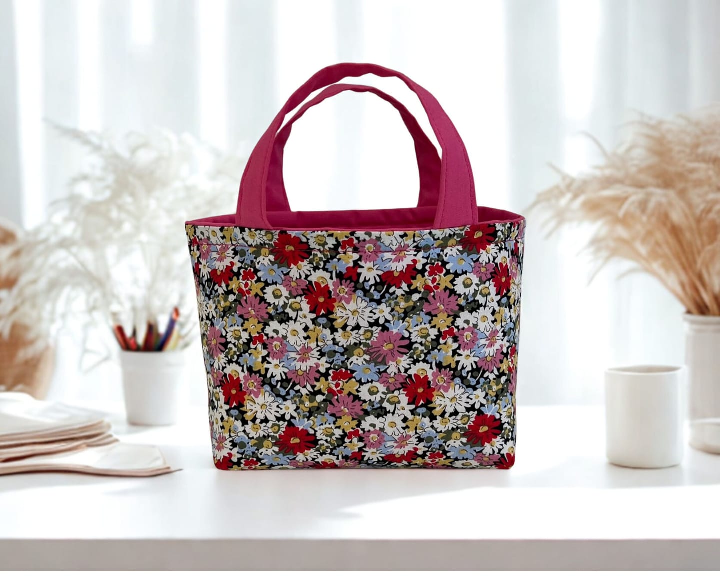 Customer photo review of Plain 100% Cotton Fabric