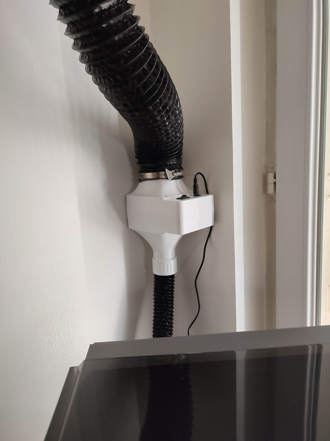 Customer photo review of AirPure 2.0