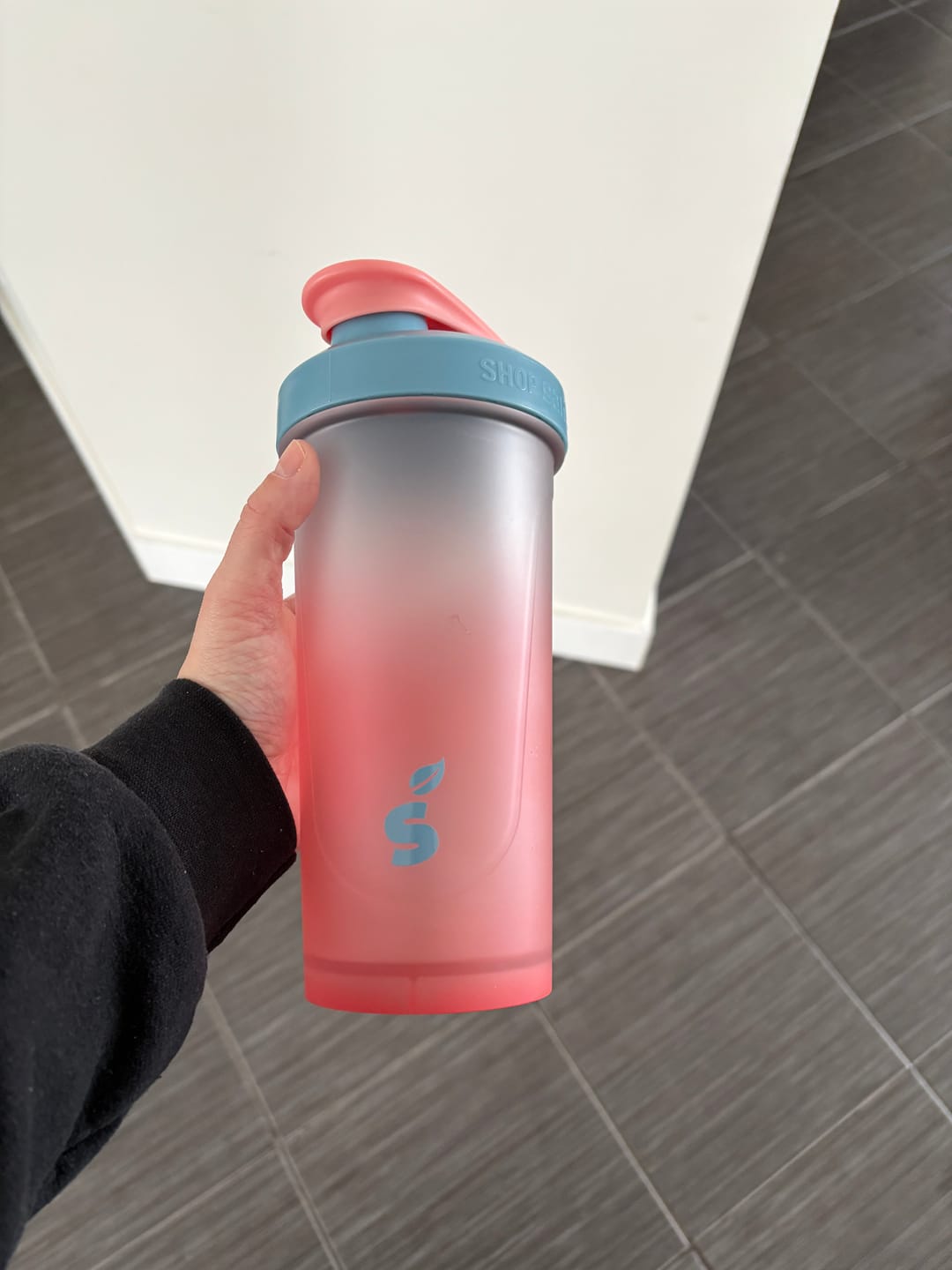 Customer photo review of Shop Santé - Shaker Collection Frosty - 800ml