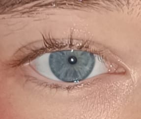Customer photo review of WIMPERNSERUM