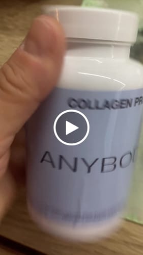 Customer video review of 🎁 Anybody Collagen Pro 60x