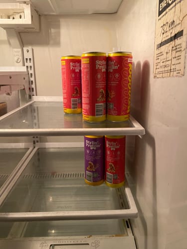 Customer photo review of Wooooo Energy 12 Pack