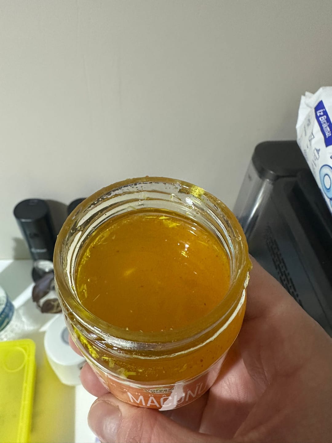 Customer photo review of Bodrum Mandalina Macunu 240G