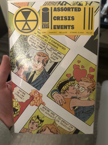 Customer photo review of Assorted Crisis Events (2025) #8