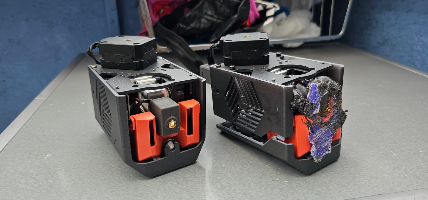 Customer photo review of Printhead Assembly for FDM 3D Printers