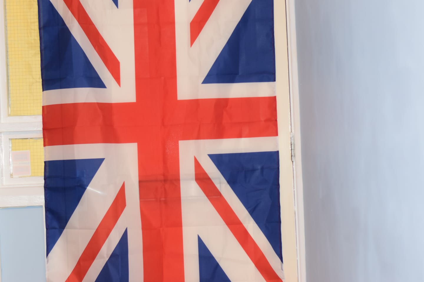 Customer photo review of Union Flag