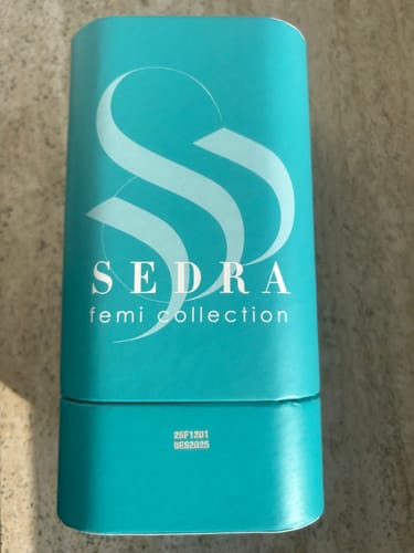 Customer photo review of Sedra - Ocean