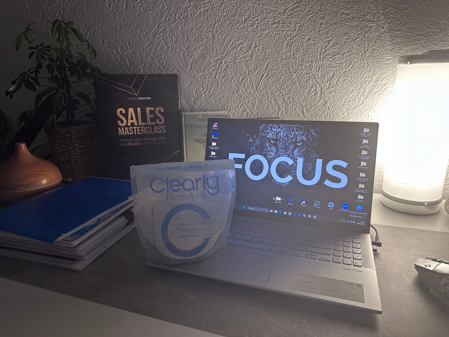 Customer photo review of Electrolytes