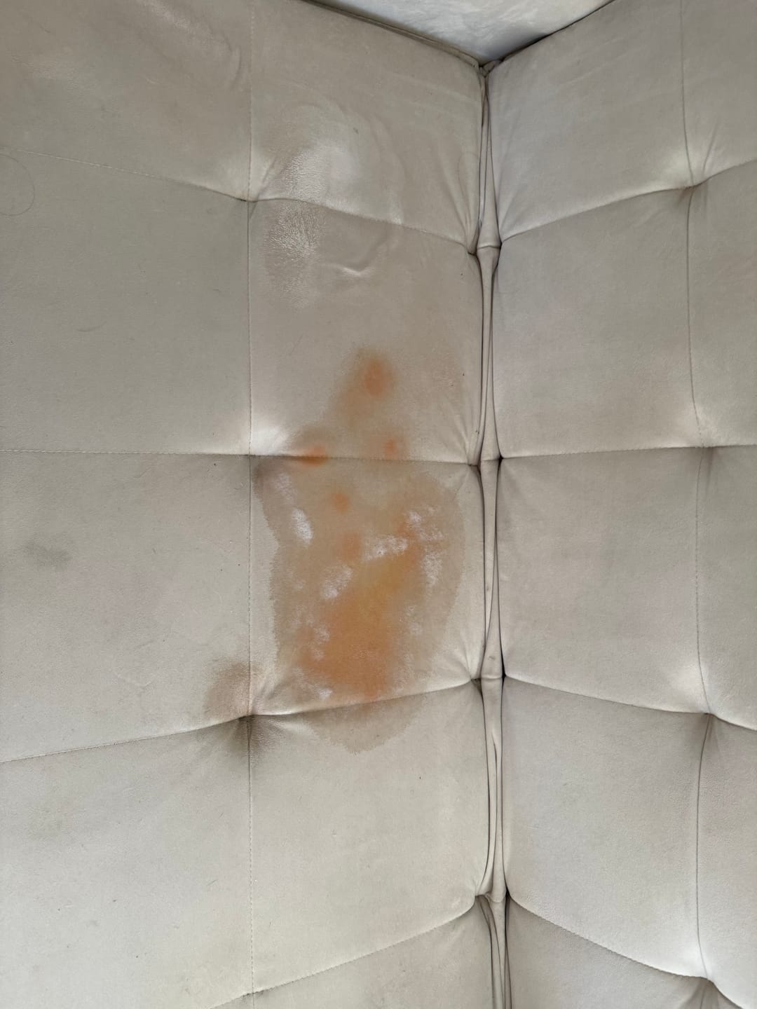 Customer photo review of Textil Cleaner 500 ml