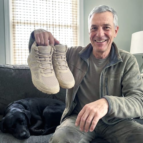 Customer photo review of HIKE Canyon Trail