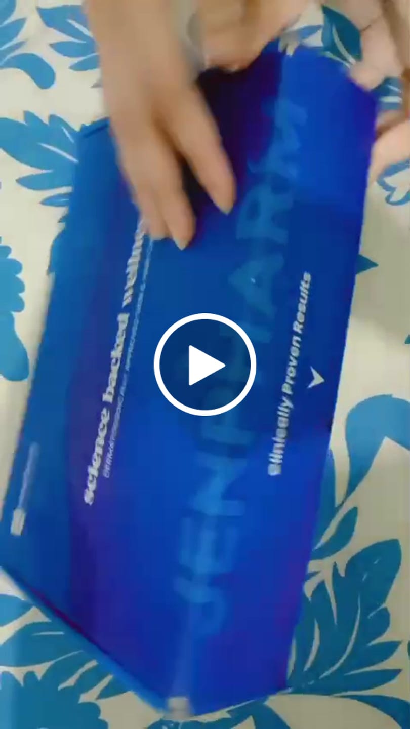 Customer video review of MandelAC Cream