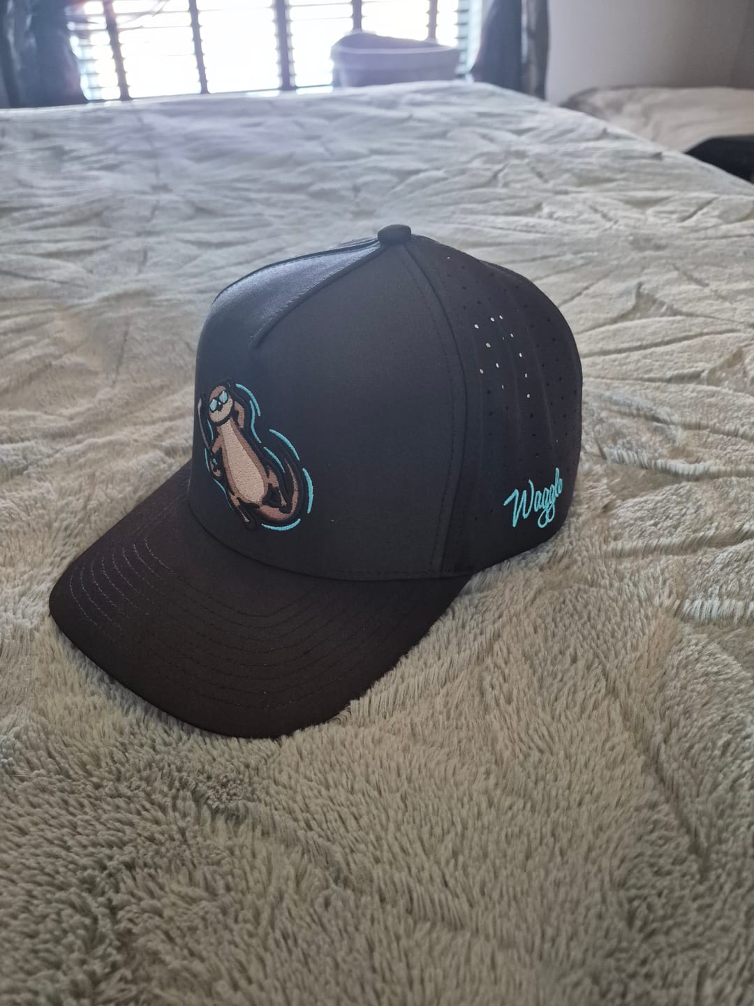 Customer photo review of Otter Nonsense Hat