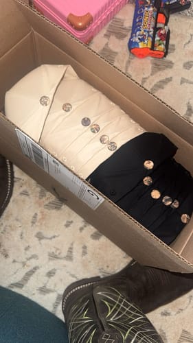 Customer photo review of Camo/Black Kframe