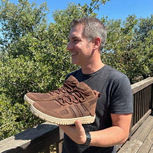 Customer photo review of HIKE Canyon Trail