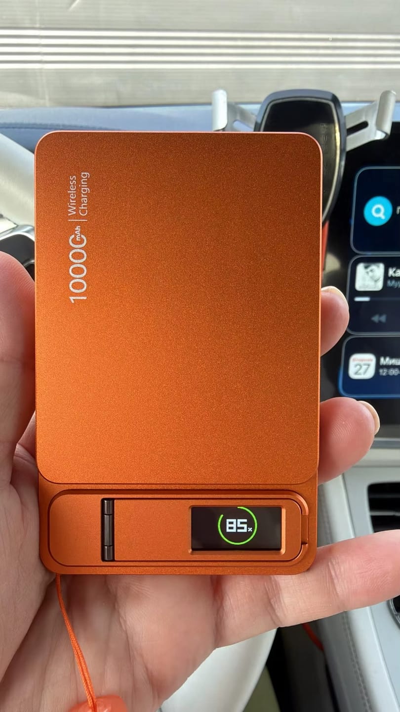 Customer photo review of ChargeUP™