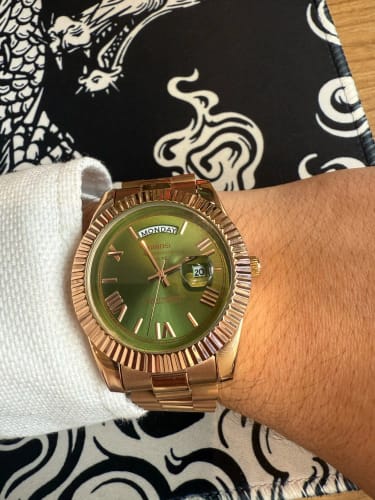 Customer photo review of Valoni® Cortez