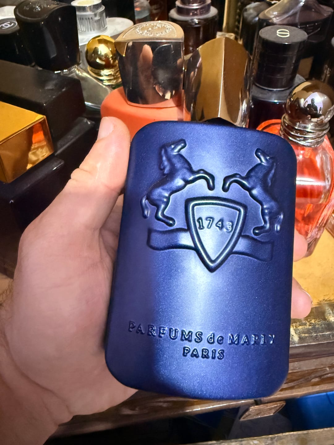 Customer photo review of Layton Parfums de Marly للجنسين