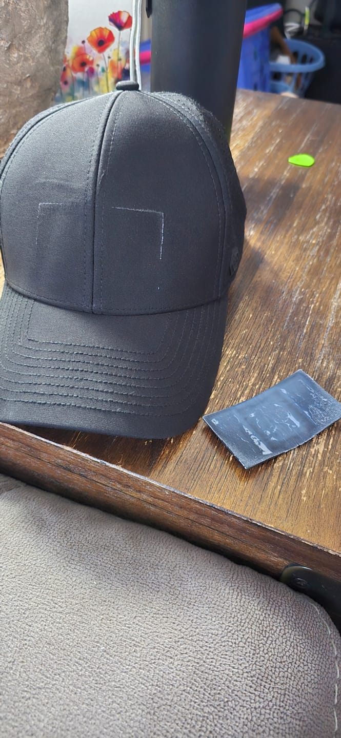 Customer photo review of The Lo-Pro - Canadian Flag