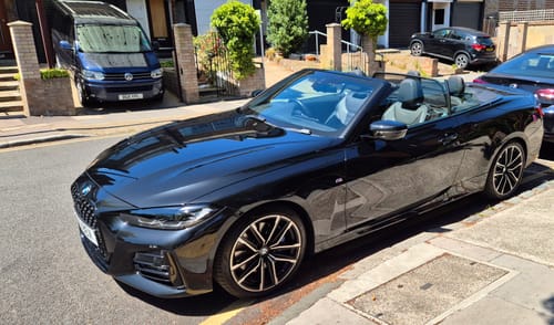 Customer photo review of Limlex® HydroShield-X Coating Spray