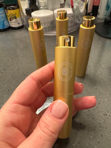 Customer photo review of Louis Vuitton- Symphony Extrait de Pafum