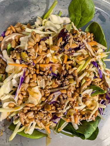 Customer photo review of Mexican Chili Crunch Variety Pack