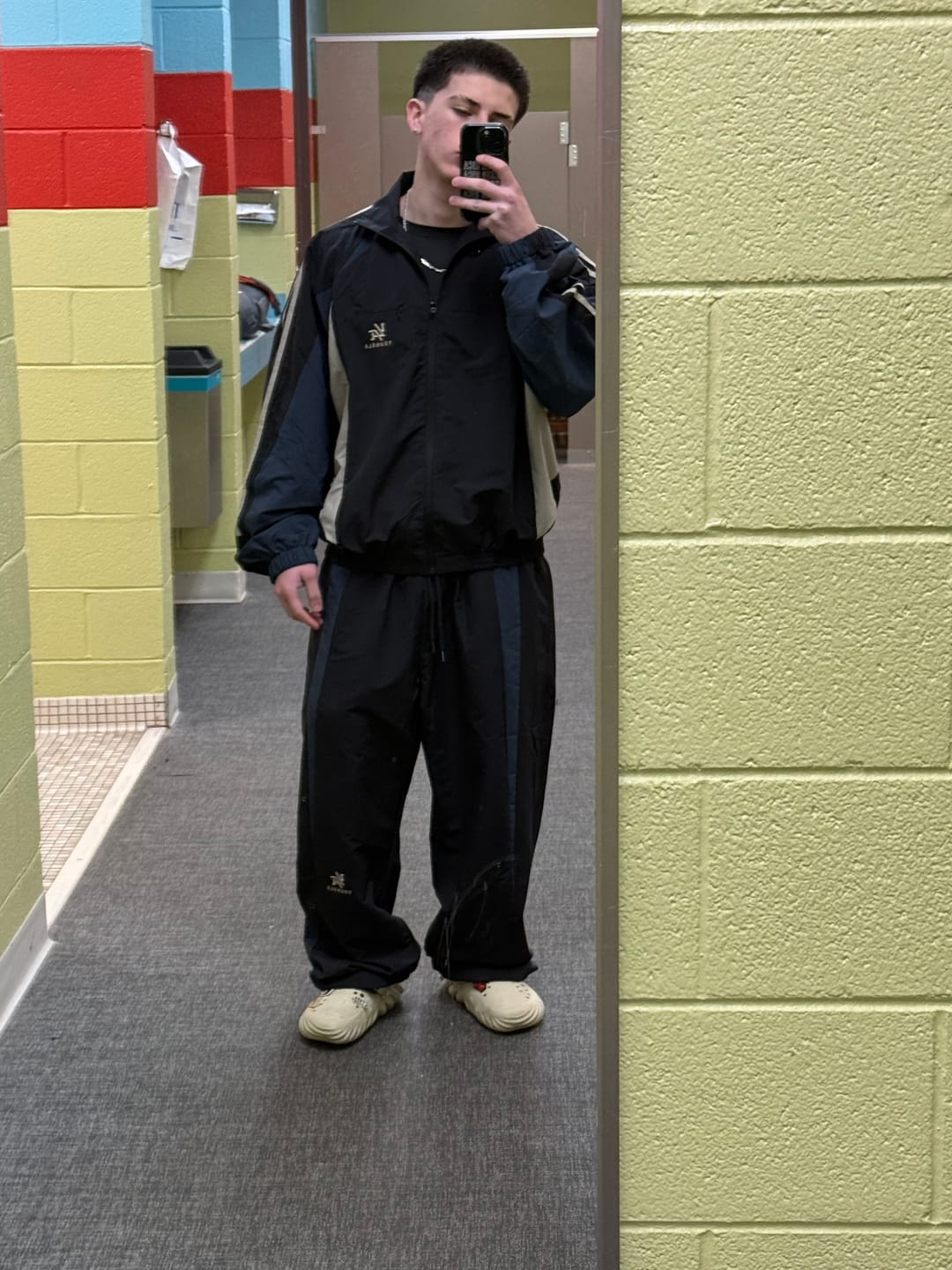 Customer photo review of 5205 - Fight Week Tracksuit