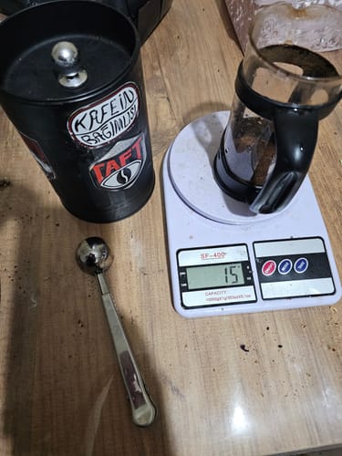 Customer photo review of TAFT Kahve 1 kg